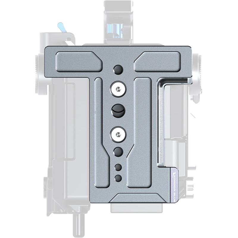 Kondor Blue RED V-Raptor Cage Bottom Plate Only